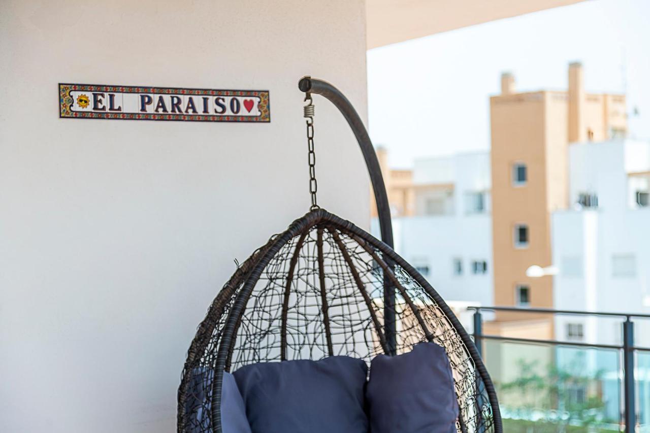 רטמר Atico El Paraiso Del Toyo מראה חיצוני תמונה