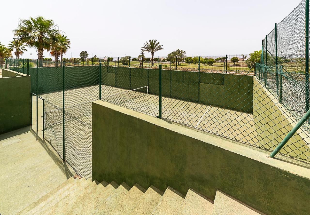 רטמר Atico El Paraiso Del Toyo מראה חיצוני תמונה